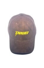THUNDER- BROWN (SUEDE FABRIC)