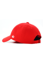 CROWN SPECIAL LETTER P – RED - Image 4