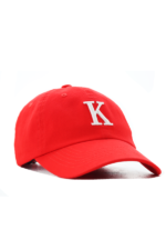 CROWN SPECIAL LETTER K – RED - Image 4