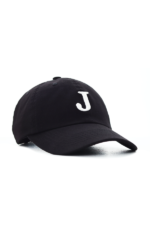 CROWN SPECIAL LETTER J – BLACK - Image 3