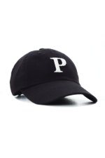 CROWN SPECIAL LETTER P – BLACK - Image 3