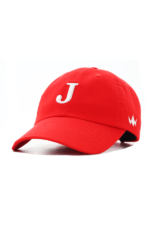 CROWN SPECIAL LETTER J – RED - Image 2