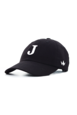 CROWN SPECIAL LETTER J – BLACK - Image 2
