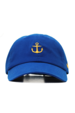 ANCHOR EDITION CAP – ROYAL BLUE