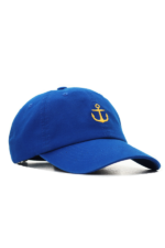 ANCHOR EDITION CAP – ROYAL BLUE - Image 3